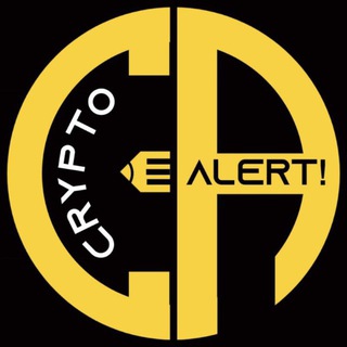 Telegram profile photo for CRYPTO ALERT