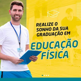 Telegram profile photo for Educação Física