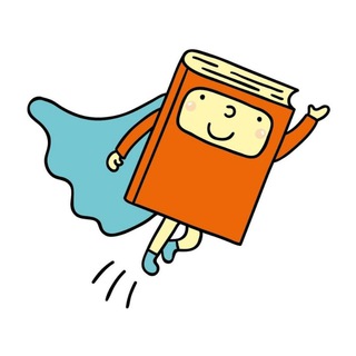 Telegram profile photo for Библиотека книжных героев