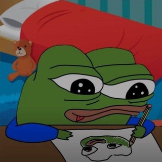 Telegram profile photo for полунично-абсурдний shitposting