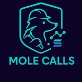 Telegram profile photo for MoleCalls | Free