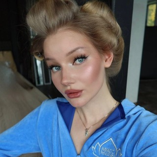 Telegram profile photo for Мария Алешко | Визажист Москва
