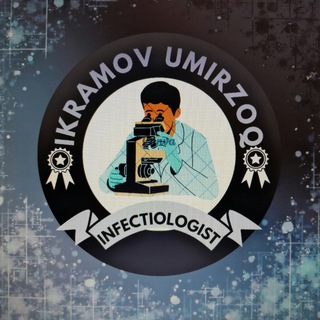 Telegram profile photo for Infeksiya Dunyosi