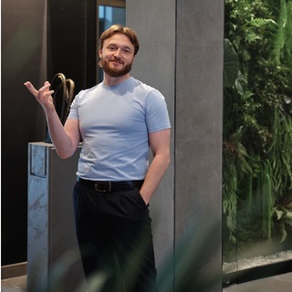 Telegram profile photo for Андрей Морозов | Недвижимость в Тюмени
