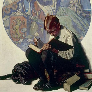 Telegram profile photo for OSA - Knihovna