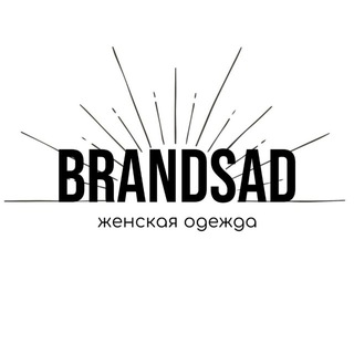 Telegram profile photo for BRANDSAD