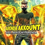 Telegram profile photo for FF AKKOUNT ARENDA