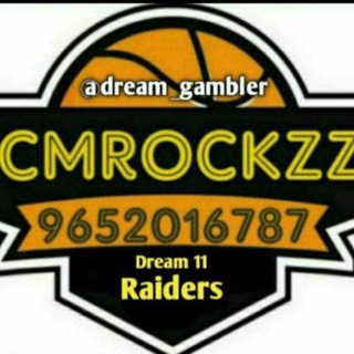 Telegram profile photo for CMROCKZZ