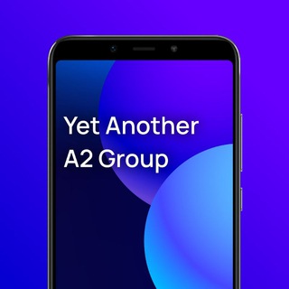 Telegram group profile photo for Yet Another A2 Group