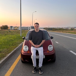 Telegram profile photo for GP.AVTO