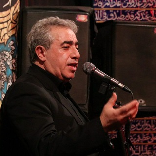 Telegram profile photo for کانال رسمی حاج بهروز سیفی