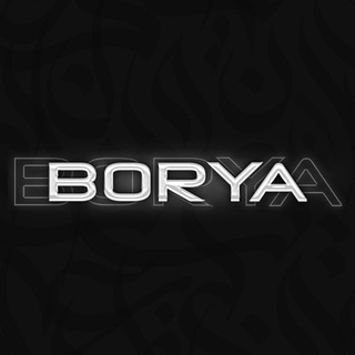 Telegram profile photo for BORYA