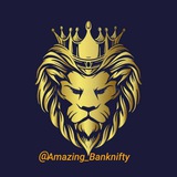 Telegram profile photo for AMAZING BANKNIFTY