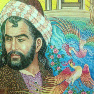 Telegram profile photo for گلستان شعروغزل