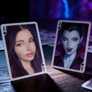 Telegram profile photo for KrisFromRussia 🎀 lives