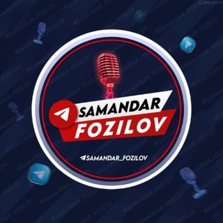 Telegram profile photo for 🎙Samandar Fozilov | UFC MMA Live