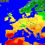 Telegram profile photo for Europe Weather