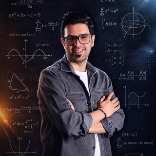 Telegram profile photo for ریاضی کنکور | عرفان صادقی