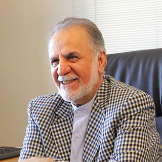 Telegram profile photo for کانال رسمی مهدی كرباسيان