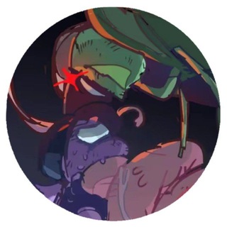 Telegram profile photo for !•*˚— Green x Purple ᴄᴏɴғᴇssɪᴏɴ |