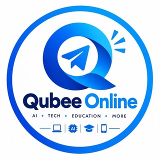 Telegram profile photo for QUBEE ONLINE