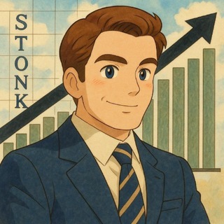 Telegram profile photo for Stonks Fx🇪🇺🇦🇺