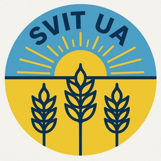 Telegram group profile photo for SVIT UA chat 🇺🇦