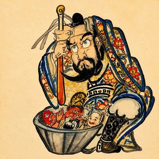 Telegram profile photo for УЛЬТИМАТИВНЫЙ ДЗЕН