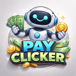 Telegram profile photo for PAY CLICKER 🎯