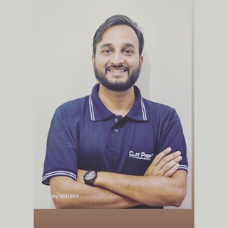 Telegram profile photo for Vipin Sharma 😇