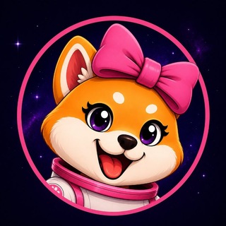 Telegram profile photo for DOGITA | Doge’s Girlfriend 💕🐶