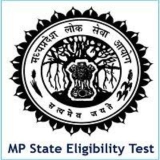 Telegram profile photo for MP SET/NET Paper 1