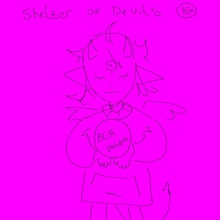 Telegram profile photo for Shelter of devils