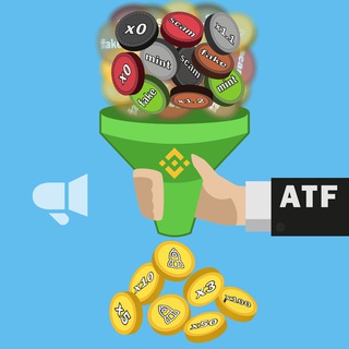 Telegram profile photo for Auto Token Filter: BSC