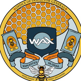 Telegram group profile photo for WAX Network Governance