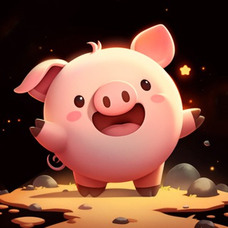 Telegram profile photo for PiggyLand_ANN
