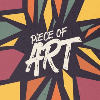 Telegram profile photo for Piece of art