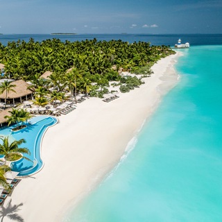 Telegram profile photo for Intercontinental Maldives Maamunagau