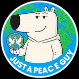 Telegram profile photo for $PEACE PORTAL