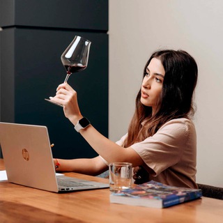 Telegram profile photo for WineJet Школа сомелье СПБ🥂