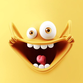 Telegram group profile photo for Юморист|мемы, приколы