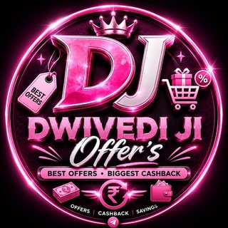 Telegram profile photo for Dwivedi Ji Offer's