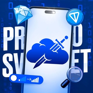Telegram profile photo for impxshop