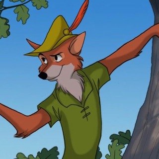 Telegram profile photo for Róbín Hóòd GEM