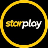 Telegram profile photo for StarPlay