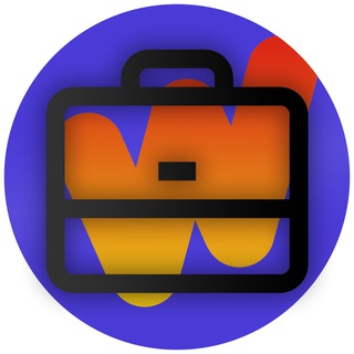 Telegram profile photo for Виккео | HR - Агенство