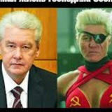 Telegram profile photo for Собянин и Клан Мазараки: Вся правда