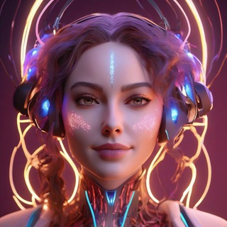 Telegram profile photo for Grimes AI Portal