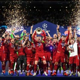 Telegram profile photo for LIVERPOOL 🔴💯🏟