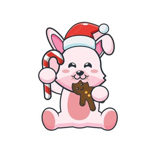 Telegram profile photo for Christmas Bunny🐰Portal